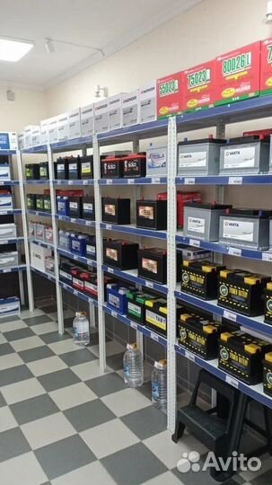 Аккумулятор Furukawa 90Ah 850А с гарантией