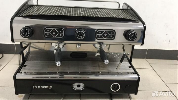 Кофемашина рожковая laspaziale рожковая,профессион