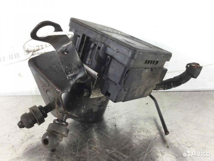 Блок ABS Volkswagen Polo 6Q0907379L; 10096003323; 6Q0614117H; 100206+00714 BBY
