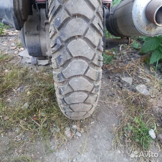 Мотор на скутер 80ку в хорошем состоянии