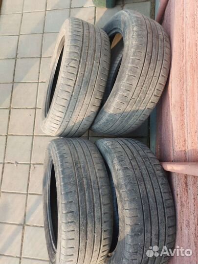 Nokian Tyres Hakka Blue 2 205/55 R16