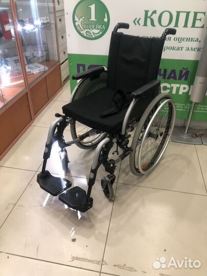 Коляска инвалидная ottobock
