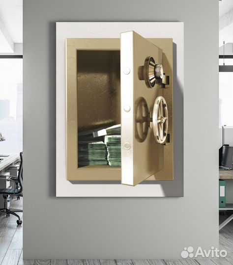 Интерьерная картина 