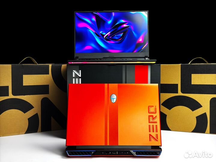 2025 Ноутбук RTX 4080 / 4070