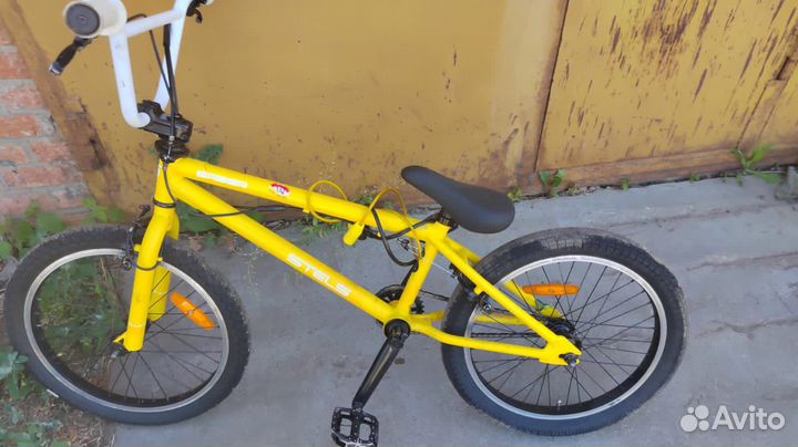 Трюковой велосипед bmx