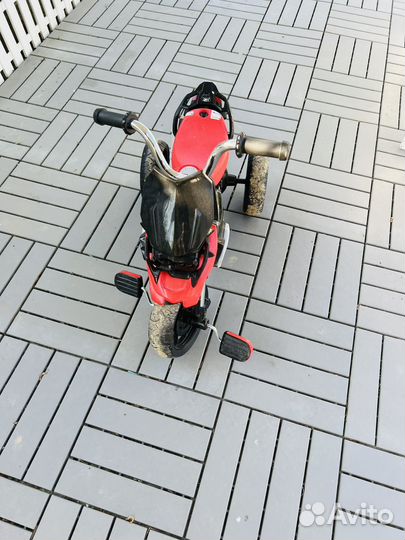 Велосипед bmw