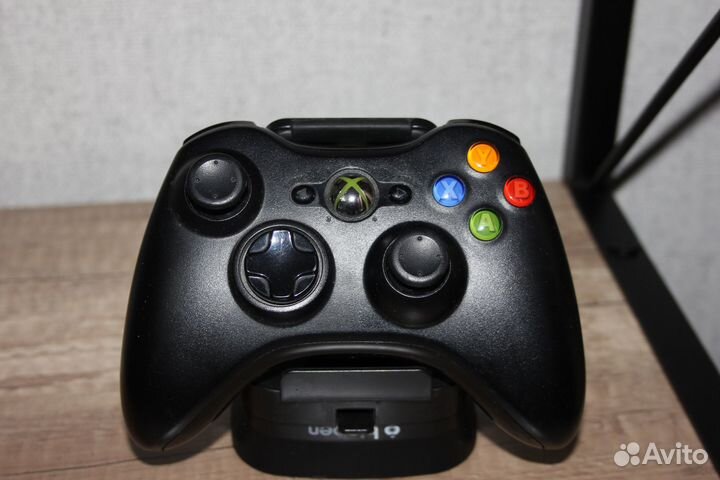 Геймпад xbox 360