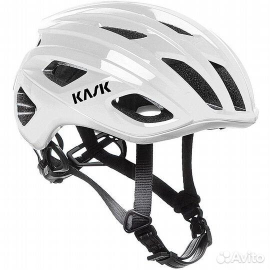 Велокаска Kask Mojito (white)