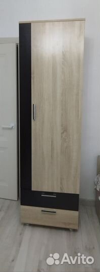 Шкаф пенал для одежды б/у