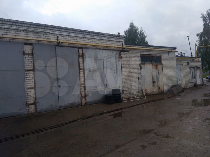 Офисно-складской комплекс, 561 м²