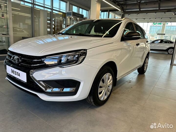 LADA Vesta 1.8 CVT, 2024