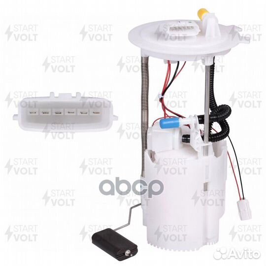 Бензонасос Nissan X-Trail T32 14/Qashqai II 13