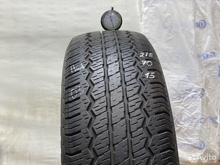 Hankook Radial RA07 215/70 R15