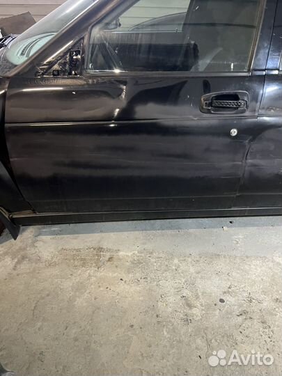 Двери на priora