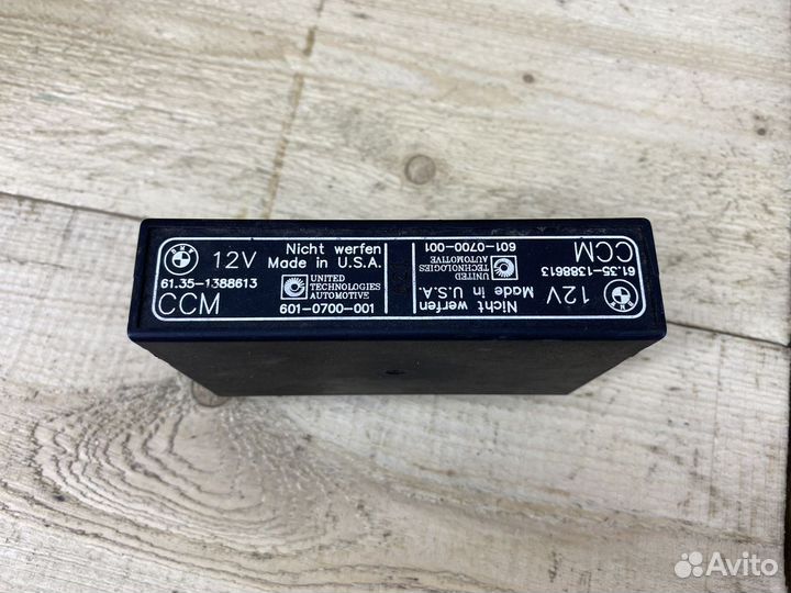 Блок CCM BMW Е36