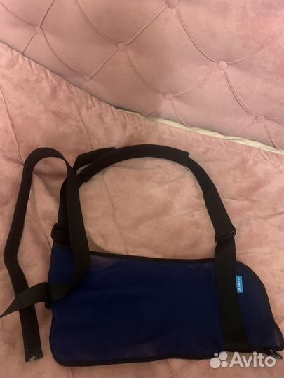 Бандаж на плечевой сустав косыночный