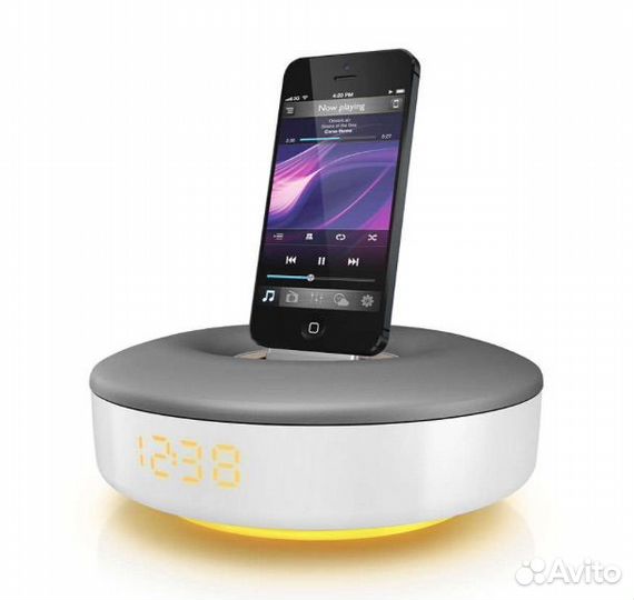 Акустическая док станция philips DS1155/12
