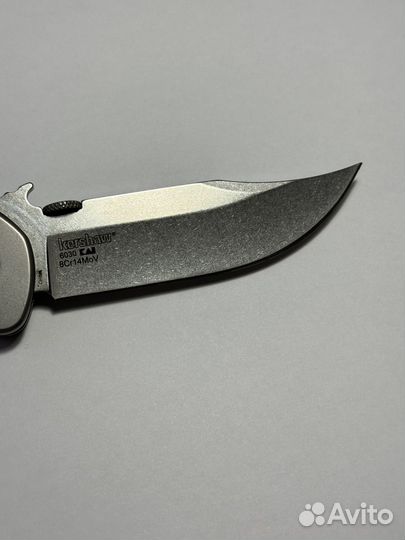 Нож складной kershaw