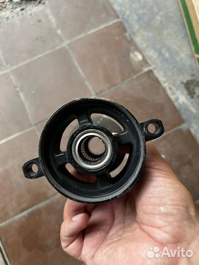 Запчасти редуктора mercury 60 efi