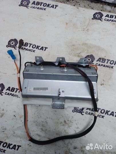 Подушка безопасности Peugeot 307