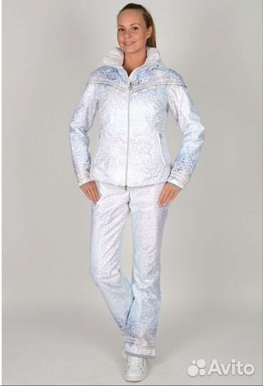 Горнолыжный костюм женский Stayer 44