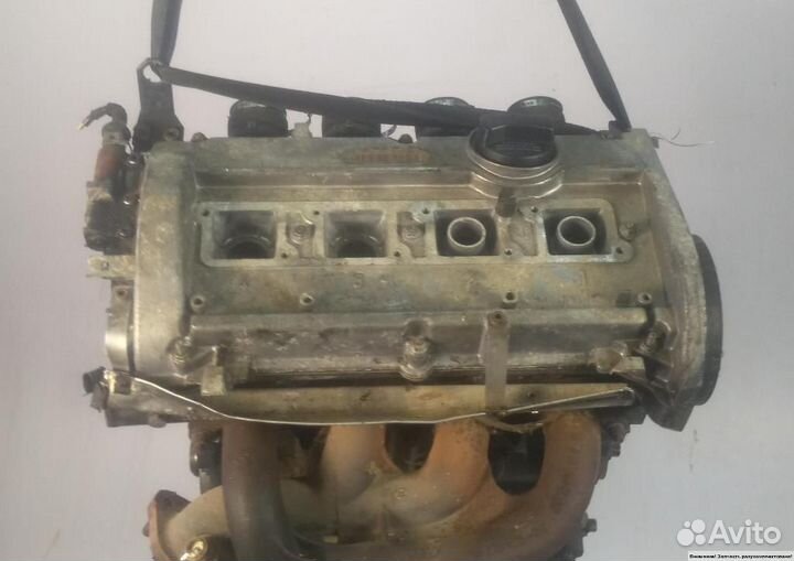 Двигатель Audi A6/S6