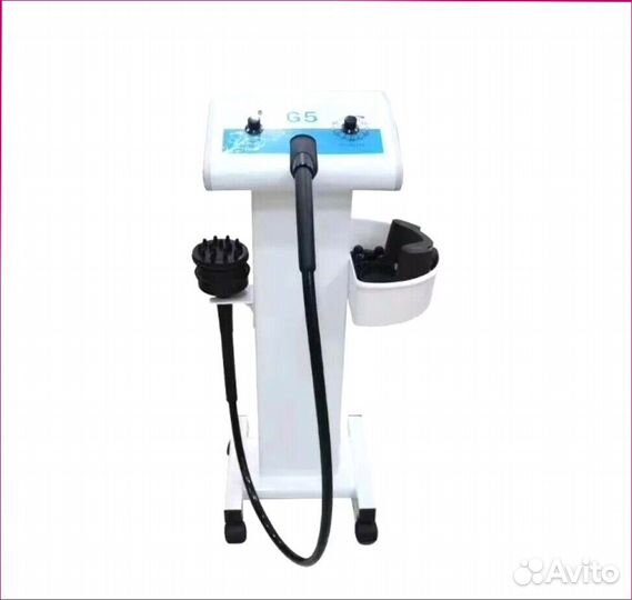 Аппарат для вибрационного массажа G5