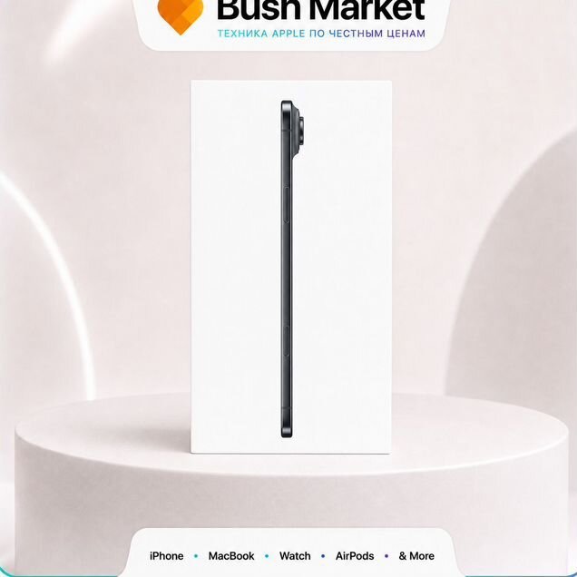 iPhone Air, 256 ГБ, eSIM