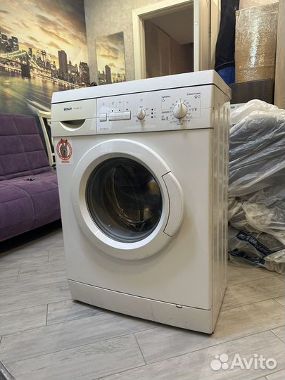 Стиральная машина bosch maxx 4