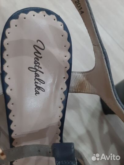 Босоножки женские 36 размер