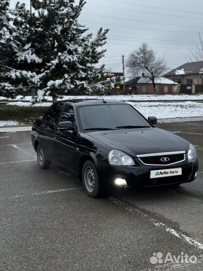 LADA Priora 1.6 МТ, 2011, 200 000 км