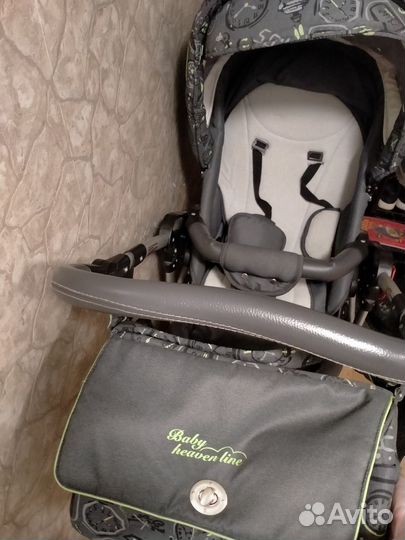 Продам коляску 2 в 1