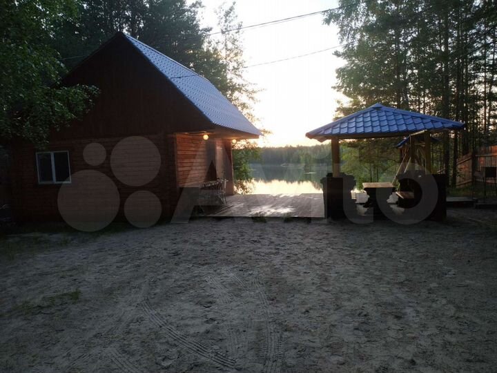 Дом 36 м² на участке 7 сот.