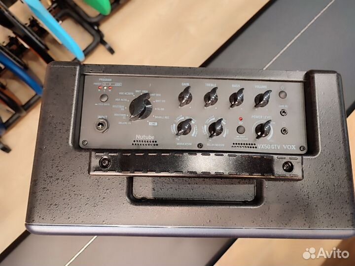 Комбоусилитель VOX VX50-GTV