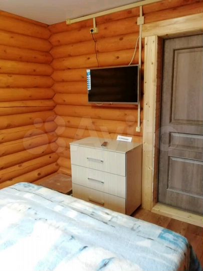 Дом 90 м² на участке 24 сот.