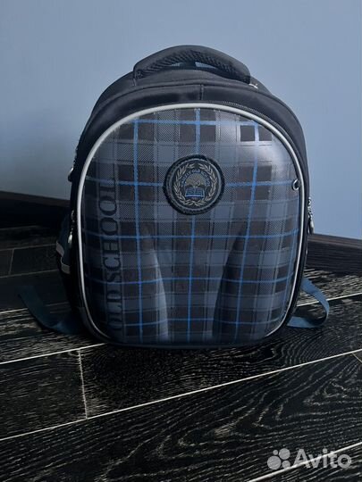 Школьный рюкзак grizzly