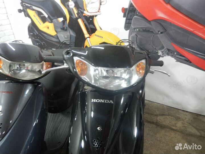 Скутер Honda Dio AF68 инжектор без РФ