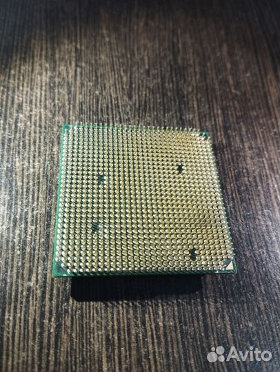 Процессор AMD FX 4300