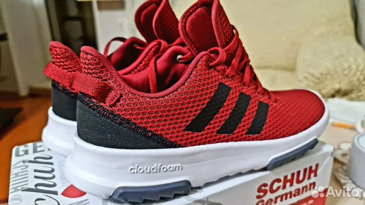 Кроссовки adidas clodfoam оригинал новые