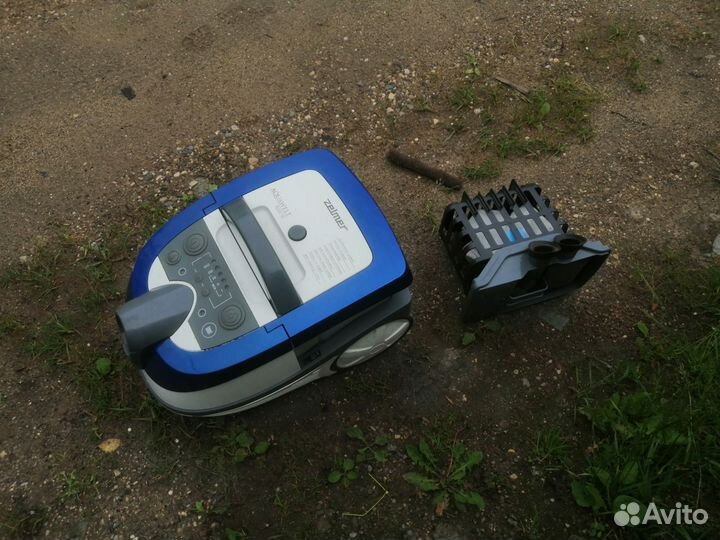 Моющий пылесос Zelmer