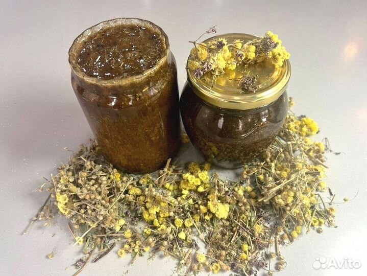 Мед для эрекции