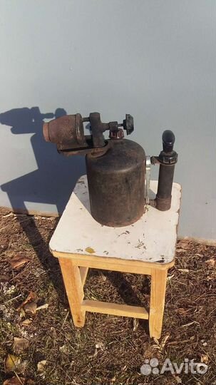 Паяльная лампа