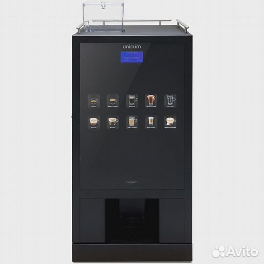 Кофейный автомат Unicum Nero (б\у) 2017г