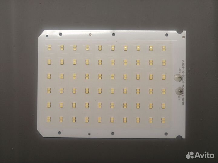 LED панель 100Вт светодиодная