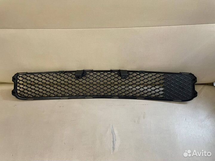 Решетка бампера Mitsubishi Lancer X 07-10