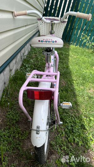 Велосипед Stels flyte lady 16