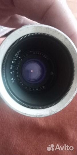 Объектив юпитер 12 м39