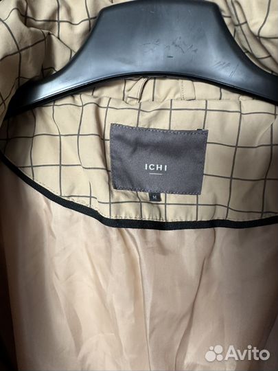 Пуховик зимний (ichi)
