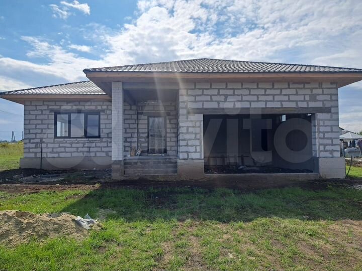 Дом 162 м² на участке 10 сот.