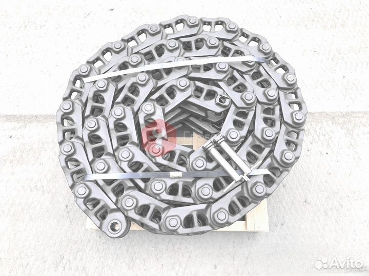 Цепь гусеничная 45L CAT EY627700S00045